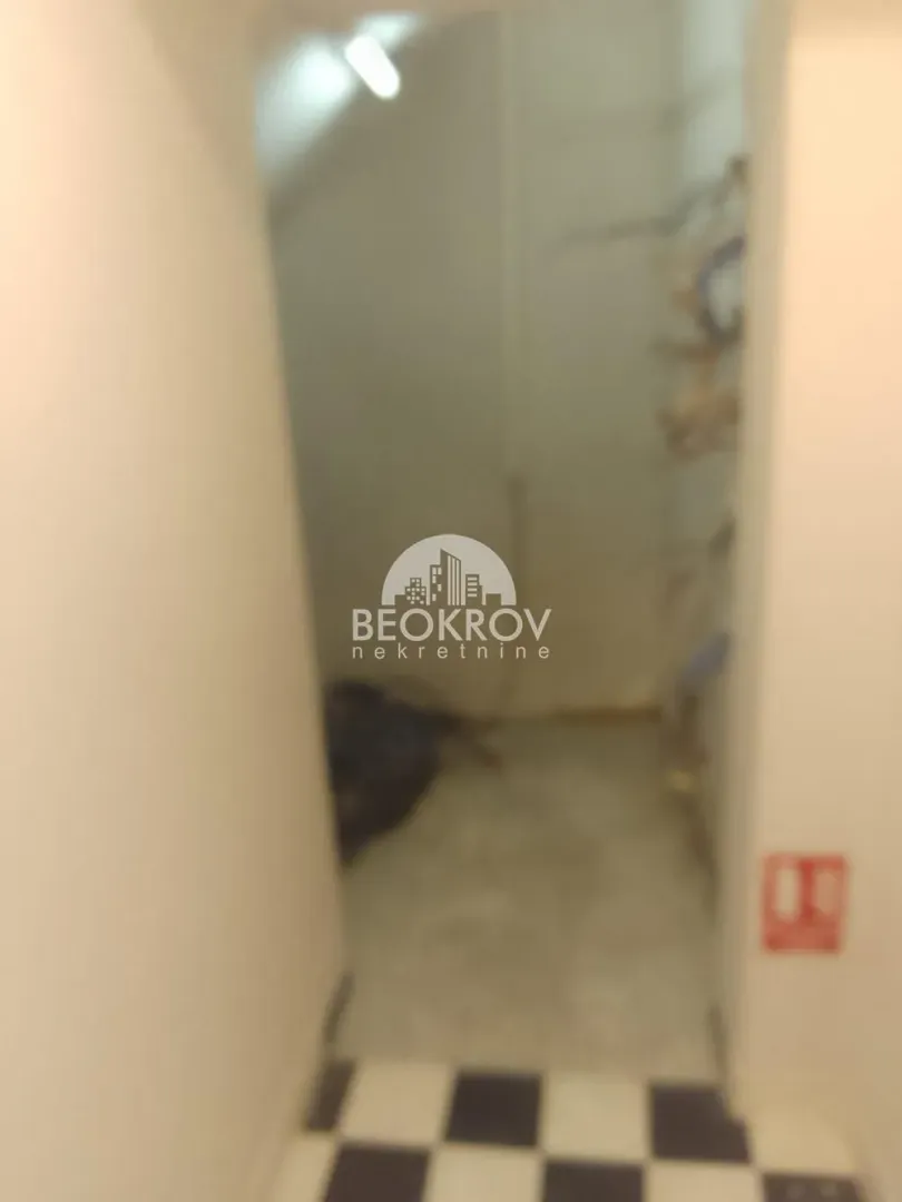Izdavanje, poslovni prostor, 377m², Lipov Lad, Zvezdara Sve Podlokacije