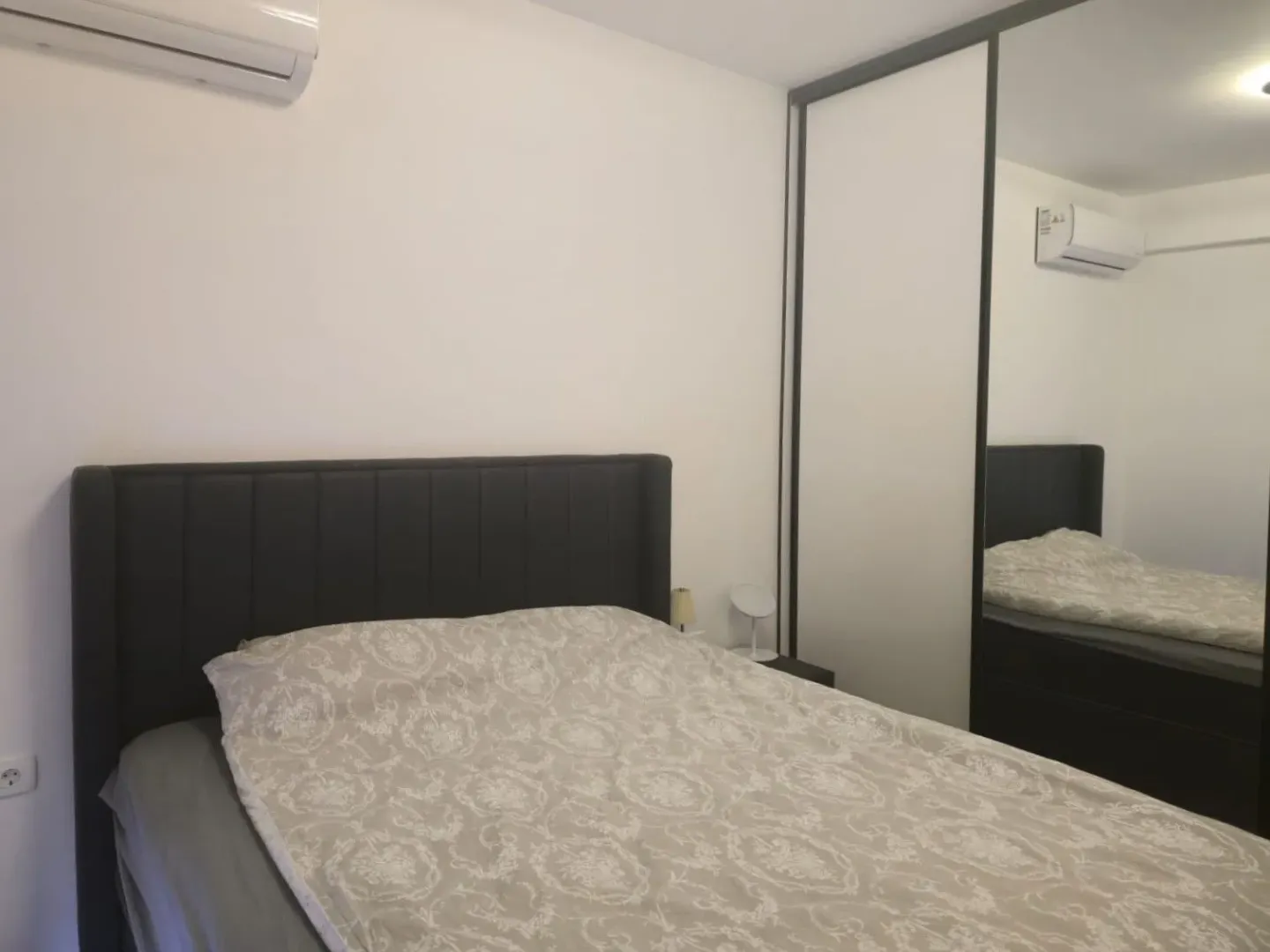 Rent, two bedroom apartment, 66m², Stari Aerodrom, Podgorica