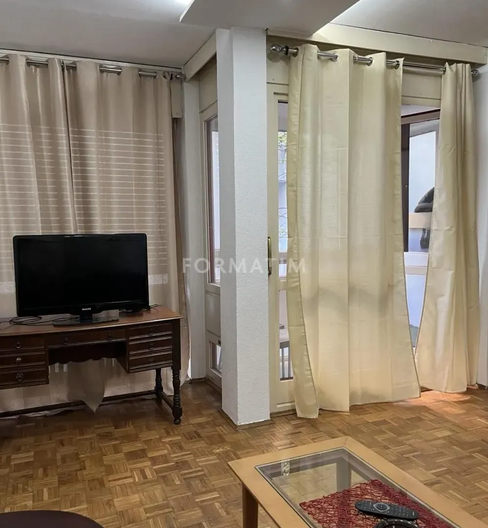 Prodaja, dvosoban stan, 47m², Novi Beograd Blok 23, Novi Beograd Sve Podlokacije