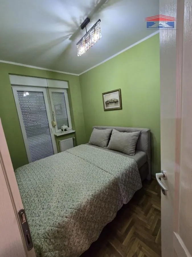 Rent, one bedroom apartment, 35m², Grbavica, Novi Sad Sve Podlokacije