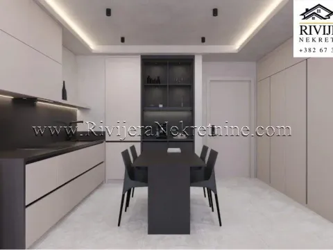 Sale, apartment, 25m², Tivat, Crna Gora - image 11