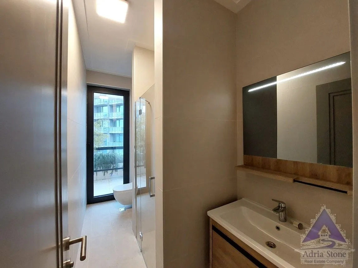 Sale, one bedroom apartment, 71m², Rafailovići, Budva
