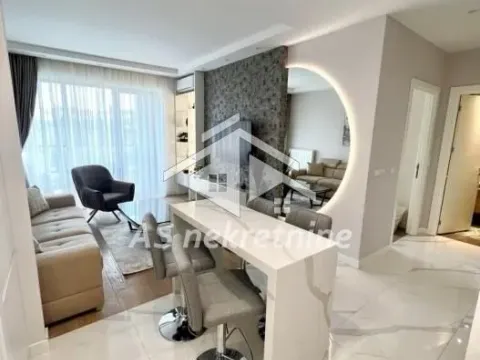 Izdavanje, dvosoban stan, 55m², Savski Venac, Beograd - image 6