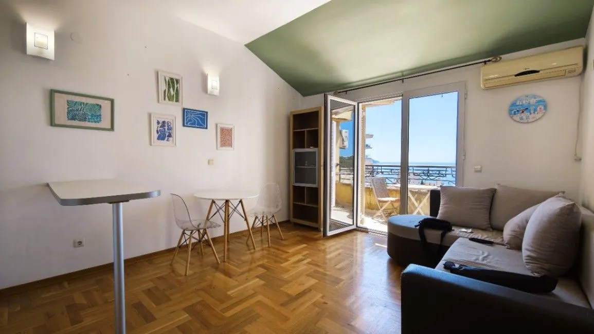 Sale, one bedroom apartment, 38m², Bečići, Budva