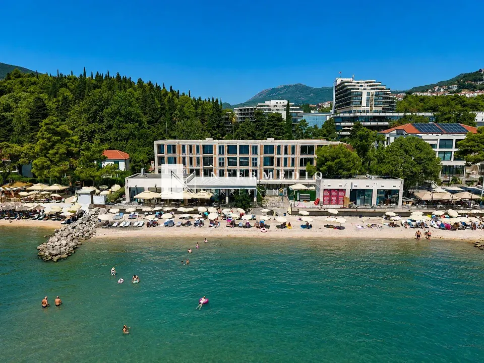 Sale, two bedroom apartment, 60m², Igalo, Herceg Novi