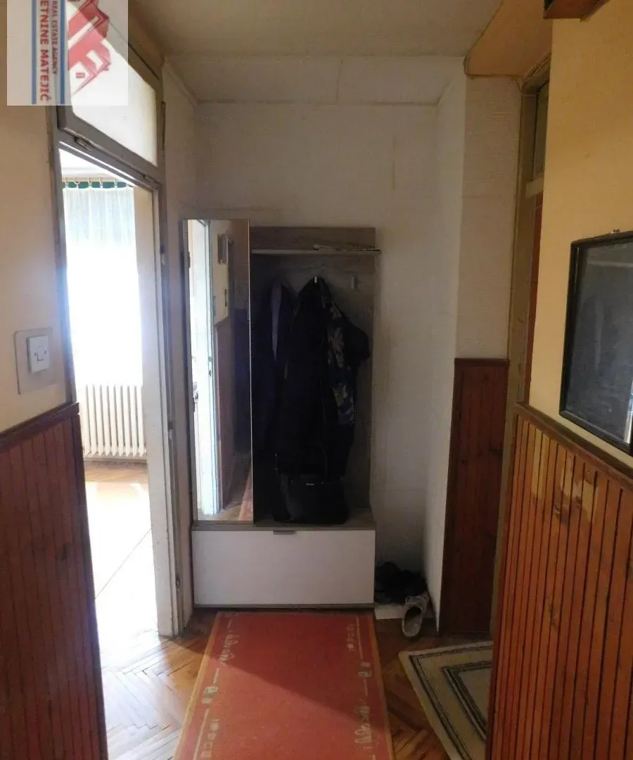 Prodaja, dvosoban stan, 58m², Centar, Kragujevac
