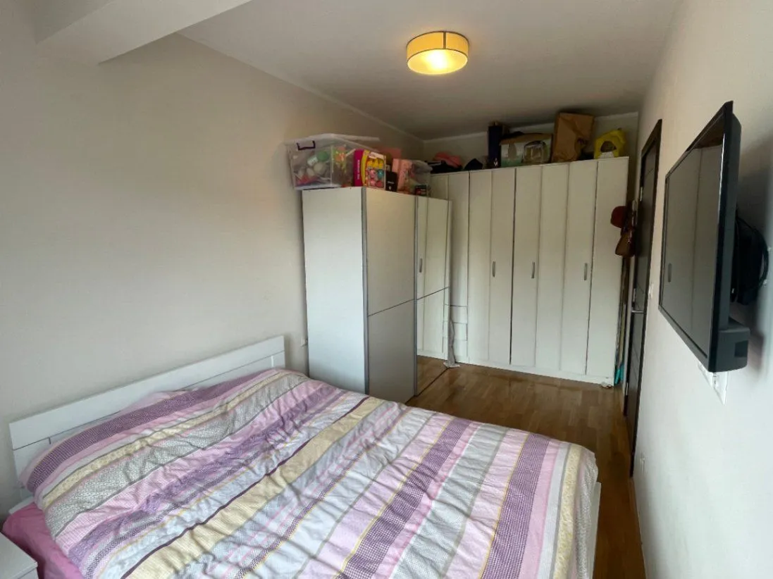 Rent, one bedroom apartment, 45m², Vezirov Most, Podgorica