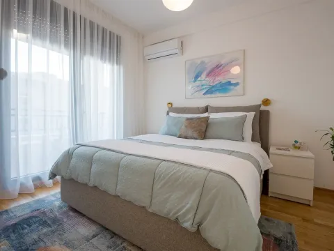 Prodaja, dvosoban stan, 63m², Pod Kuk, Tivat - image 7