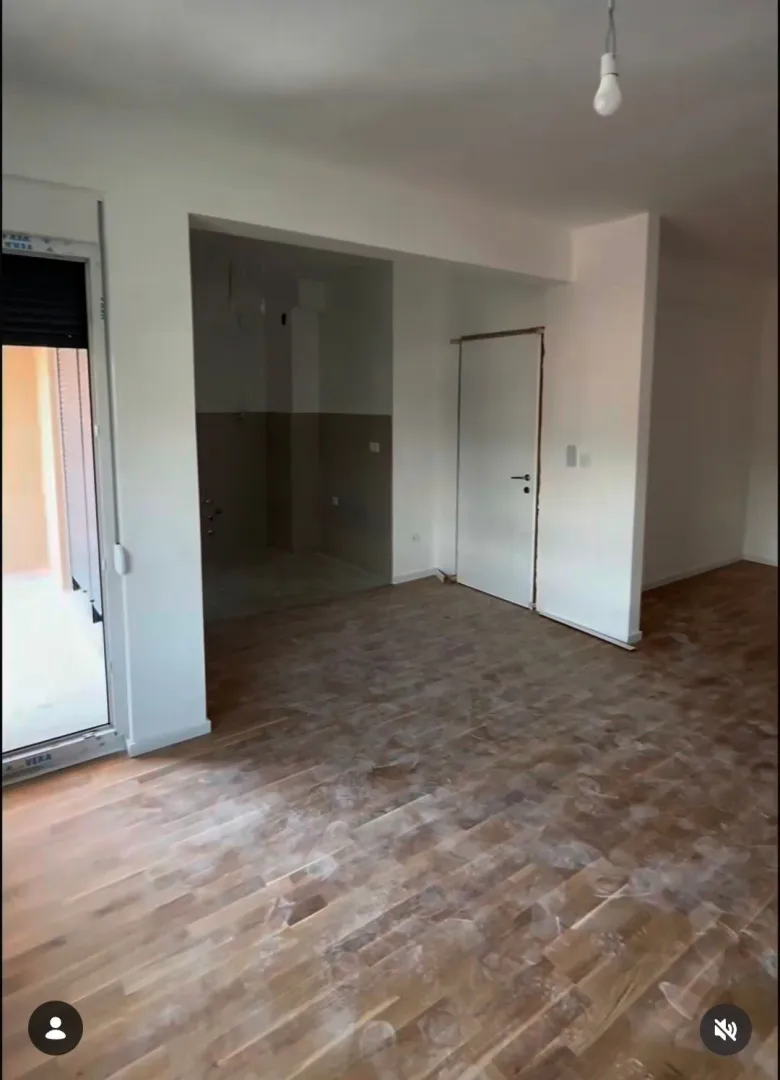 Sale, one bedroom apartment, 46m², Momišići, Podgorica