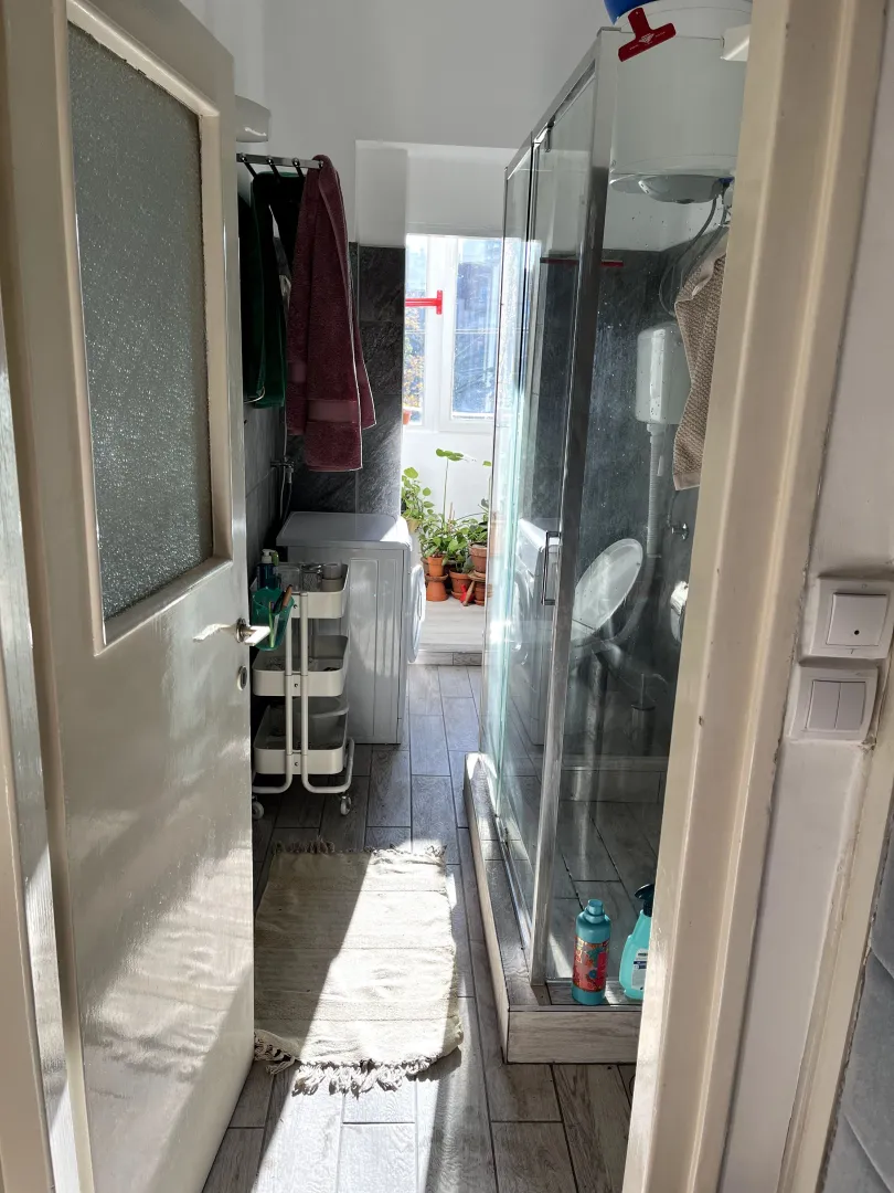 Rent, two bedroom apartment, 76m², Savski Venac, Beograd