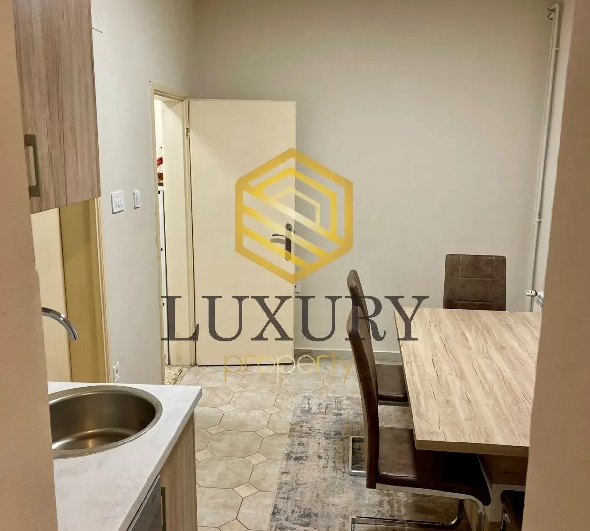 Rent, two bedroom apartment, 80m², Zelenika, Podgorica