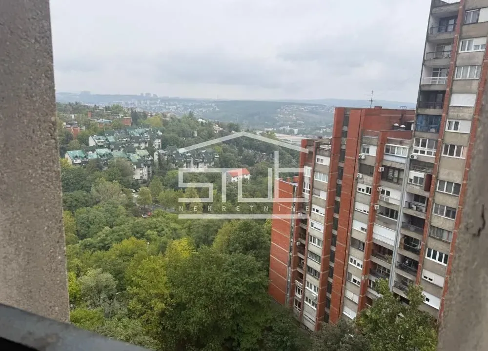 Prodaja, četvorosoban stan, 93m², Vidikovački venac, Rakovica