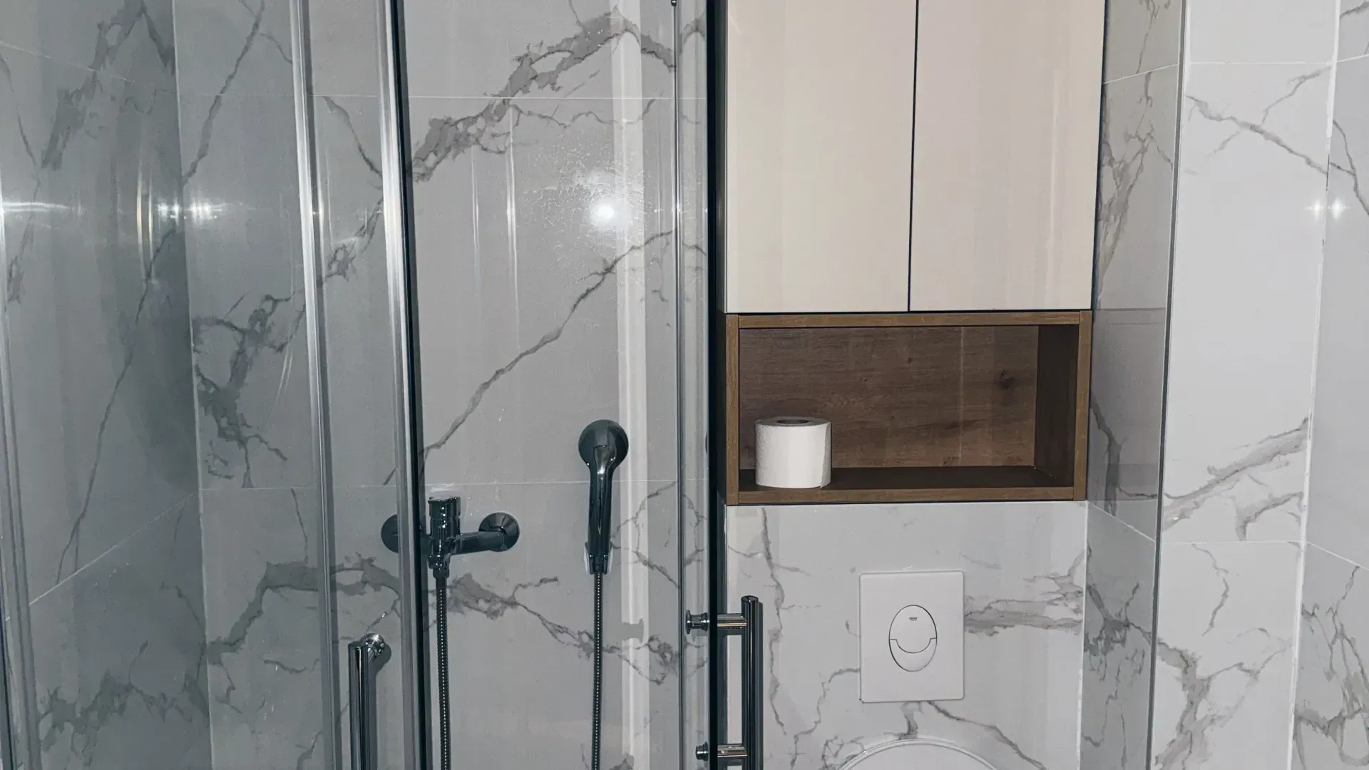 Rent, one bedroom apartment, 40m², Zabjelo, Podgorica