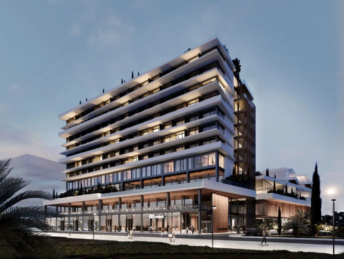 Prodaja, dvosoban stan, 83m², Centar, Budva
