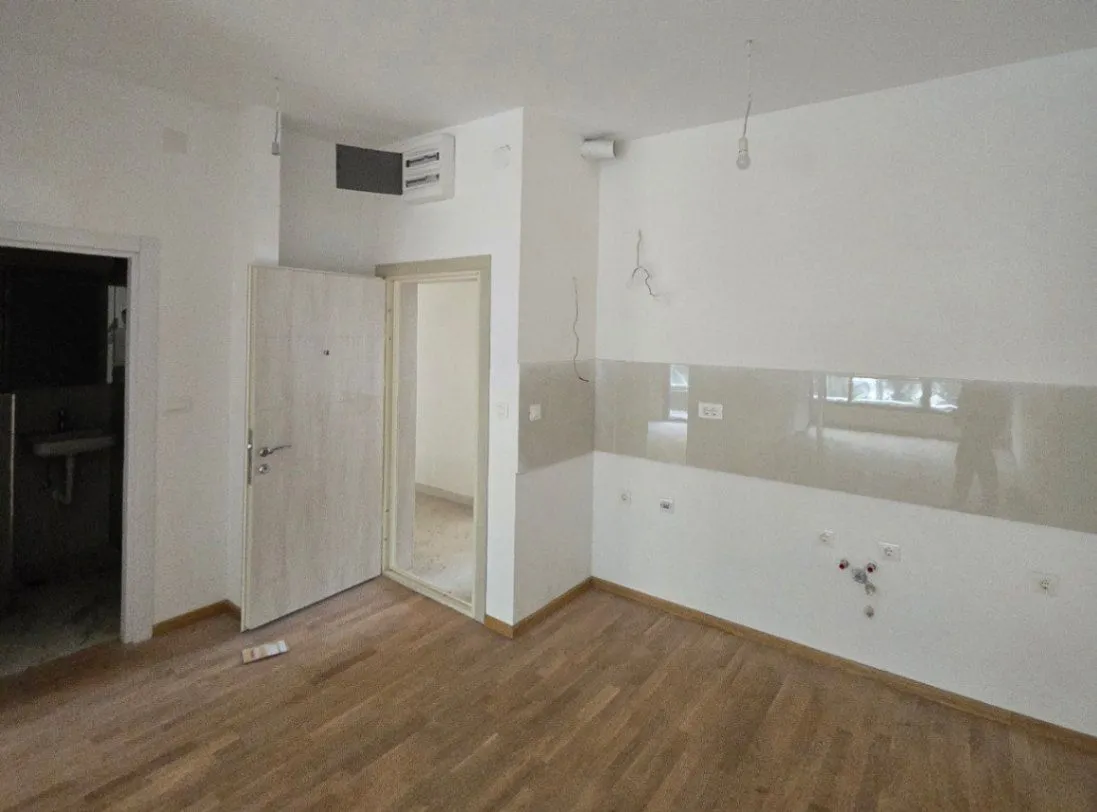 Prodaja, jednosoban stan, 42m², Donja Gorica, Podgorica