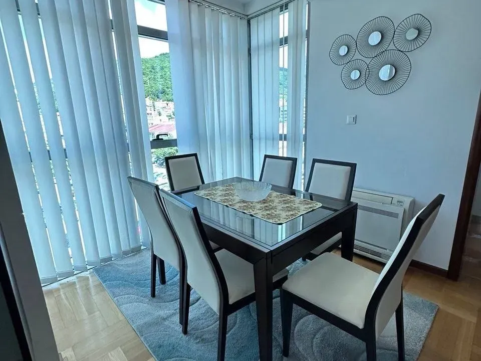 Rent, two bedroom apartment, 82m², Centar, Budva