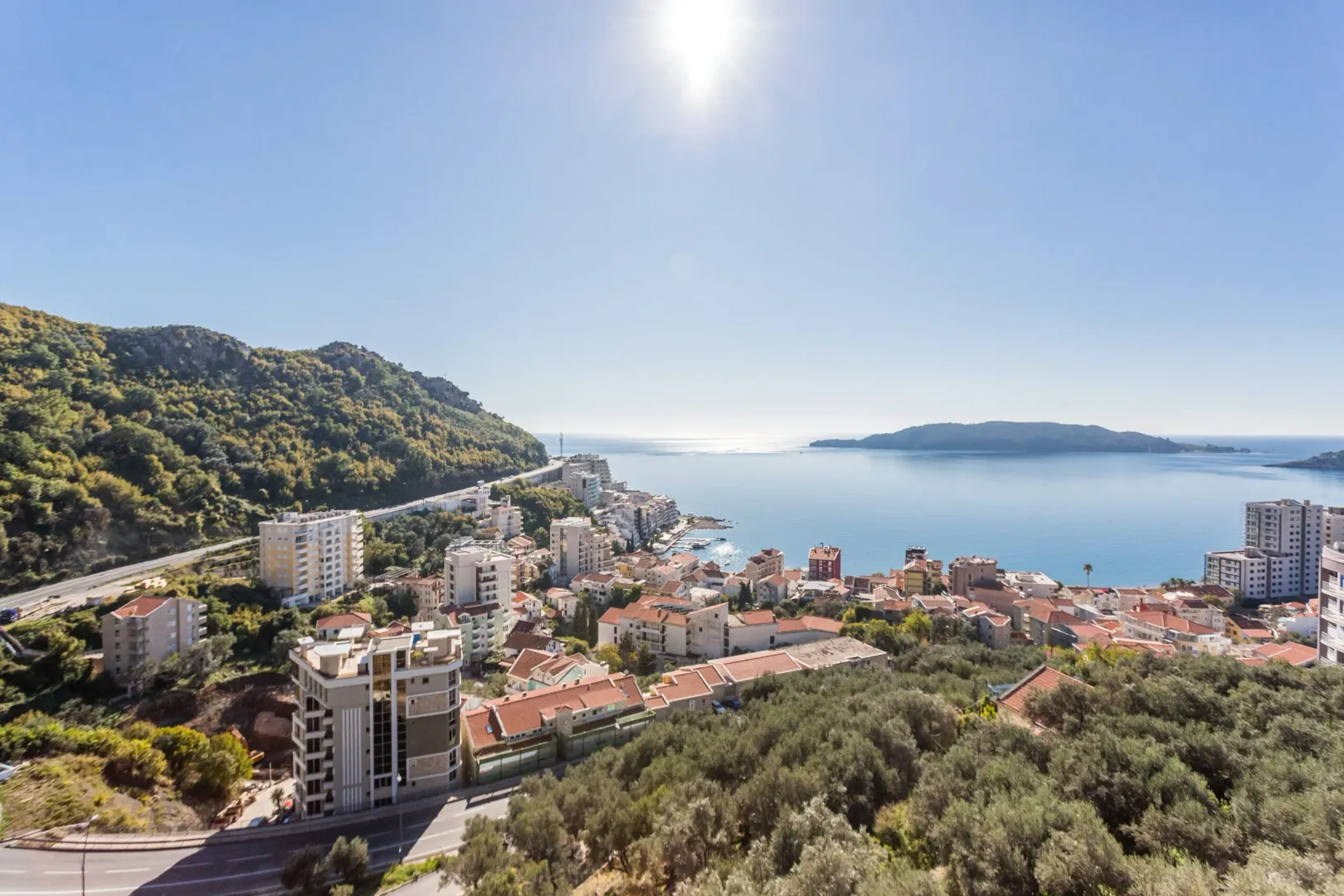 Prodaja, trosoban stan, 132m², Budva, Crna Gora