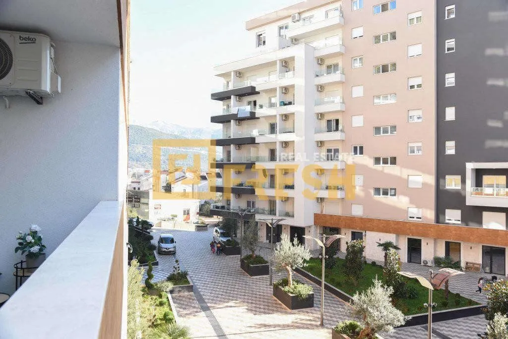 Sale, one bedroom apartment, 47m², Budva, Crna Gora