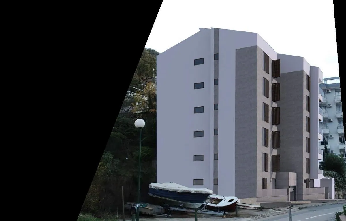 Sale, three bedroom apartment, 204m², Rafailovići, Budva