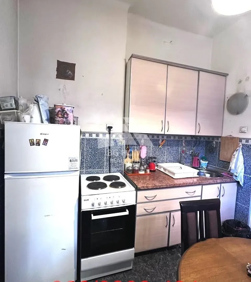 Sale, two bedroom apartment, 46m², Vračar Centar, Vračar Sve Podlokacije