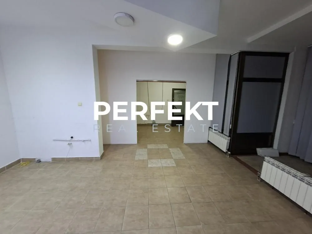 Rent, office space, 40m², Centar, Pančevo
