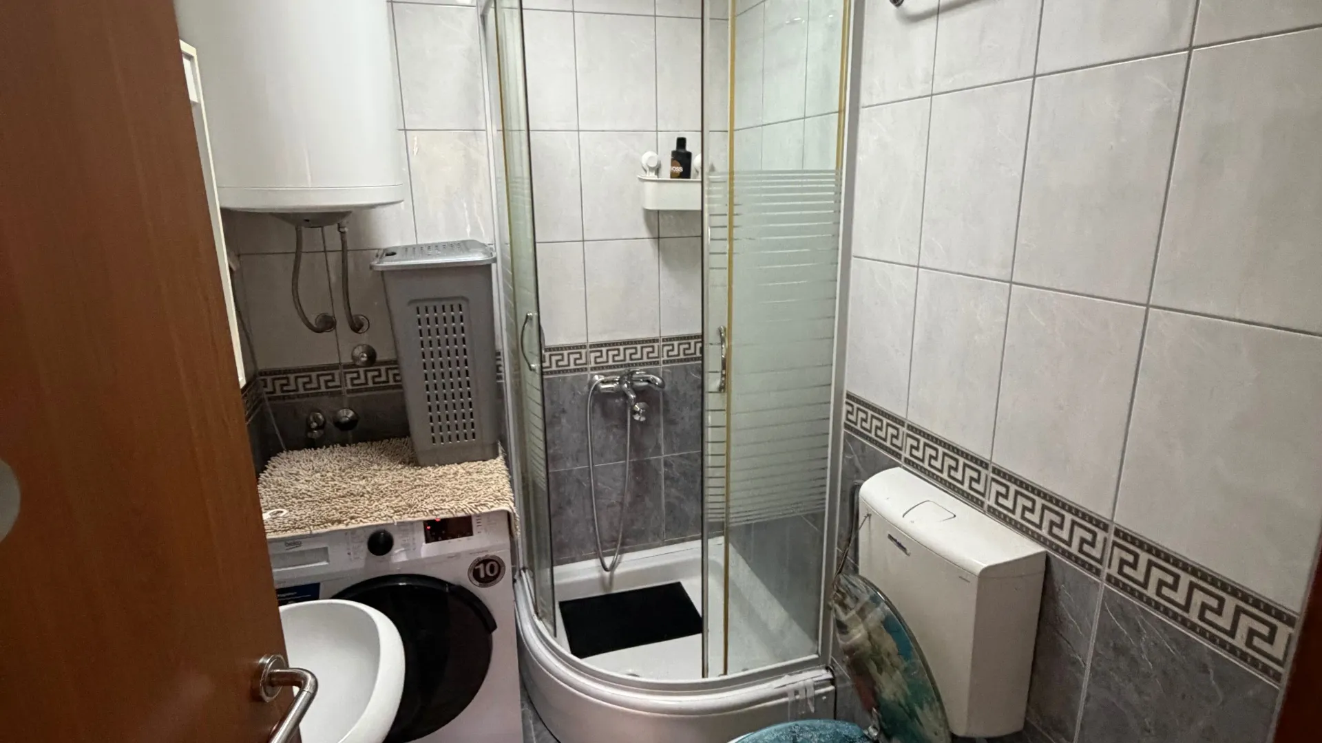 Izdavanje, jednosoban stan, 55m², Zabjelo, Podgorica