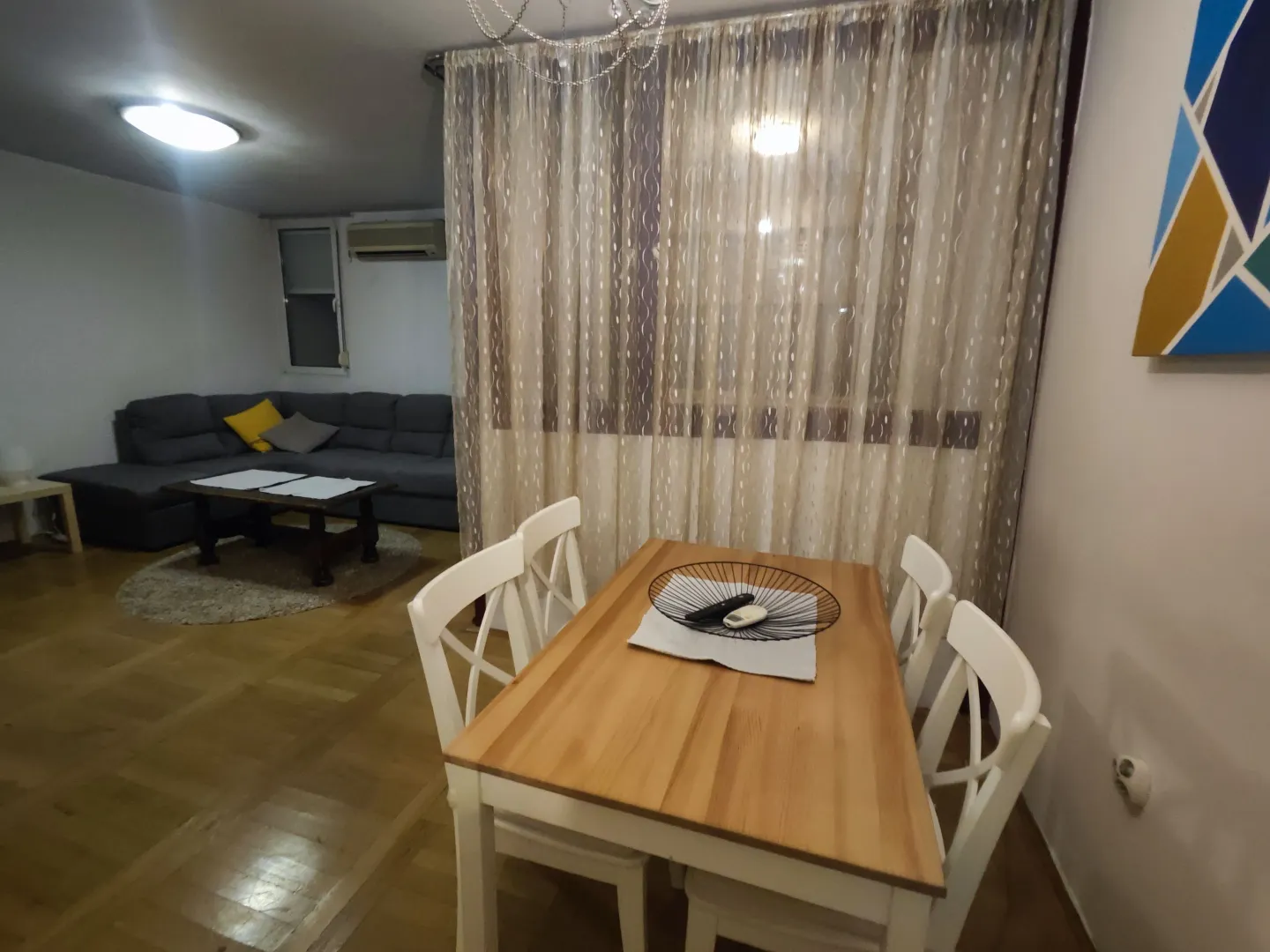Prodaja, dvosoban stan, 55m², Blok 5, Podgorica