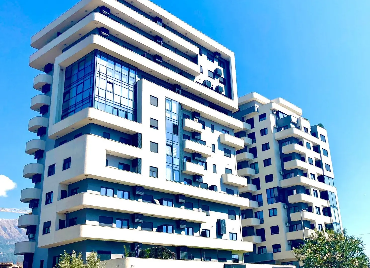 Sale, one bedroom apartment, 41m², Bar, Crna Gora