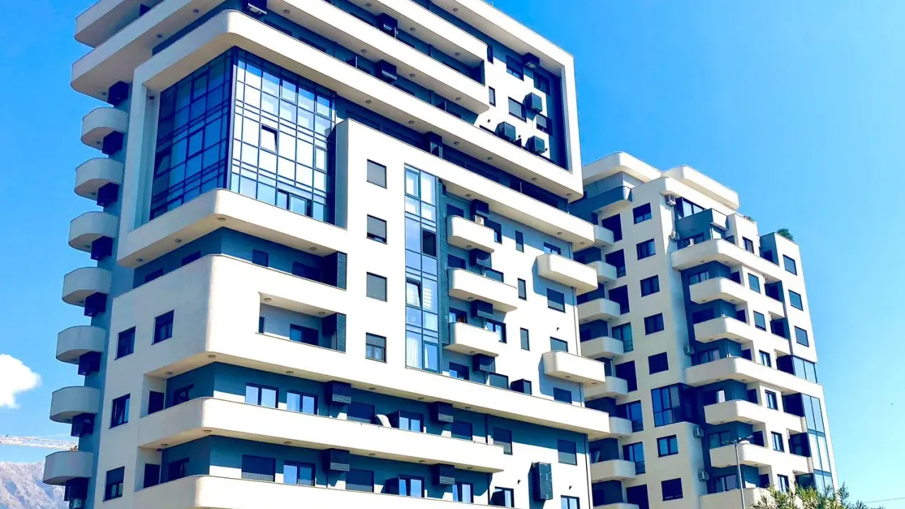 Sale, one bedroom apartment, 41m², Bar, Crna Gora