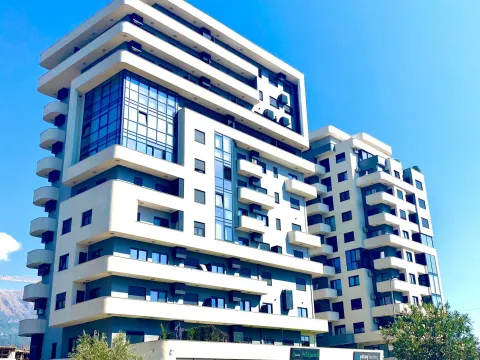 Sale, one bedroom apartment, 41m², Bar, Crna Gora