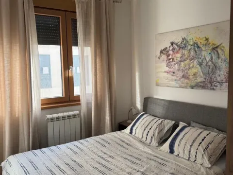 Rent, two bedroom apartment, 40m², Južni Bulevar, Vračar Sve Podlokacije - image 6