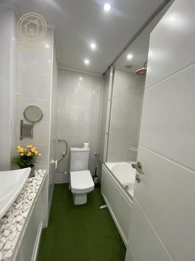 Rent, two bedroom apartment, 51m², Centar, Niš