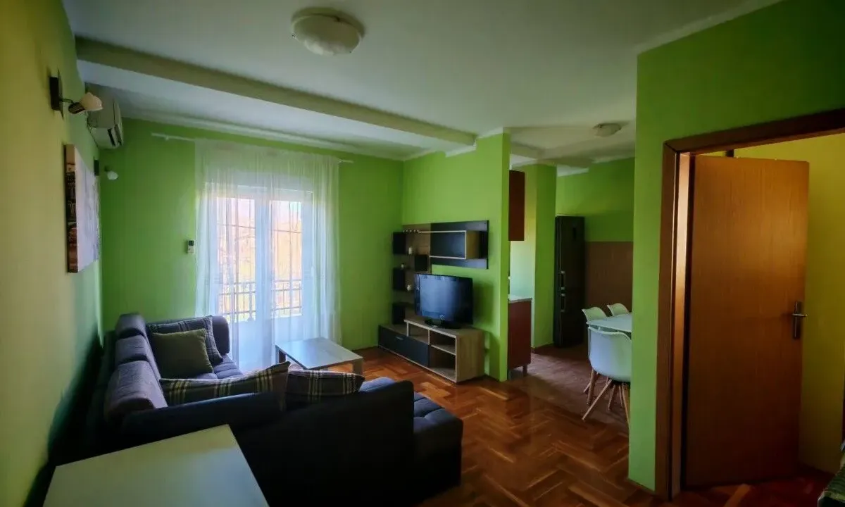 Rent, apartment, 40m², Zagorič, Podgorica
