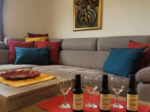 Izdavanje, jednosoban stan, 42m², City Kvart, Podgorica