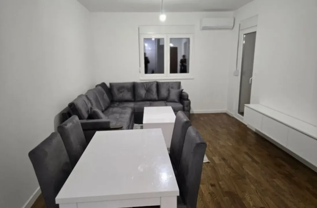 Rent, one bedroom apartment, 47m², Stari Aerodrom, Podgorica