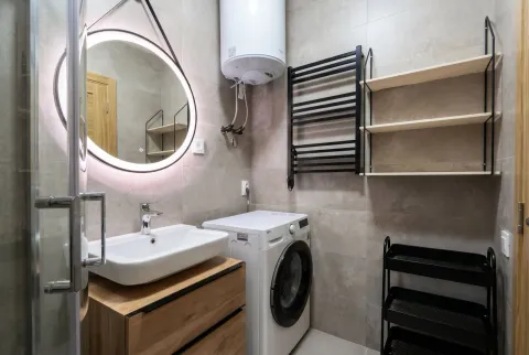 Sale, two bedroom apartment, 49m², Bečići, Budva - image 13