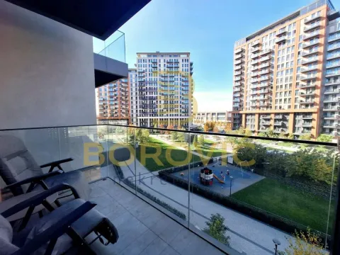 Izdavanje, dvosoban stan, 53m², Savski Venac, Beograd - image 12