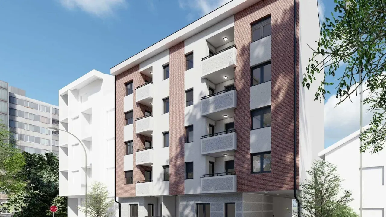 Prodaja, jednosoban stan, 41m², Podbara, Novi Sad Sve Podlokacije