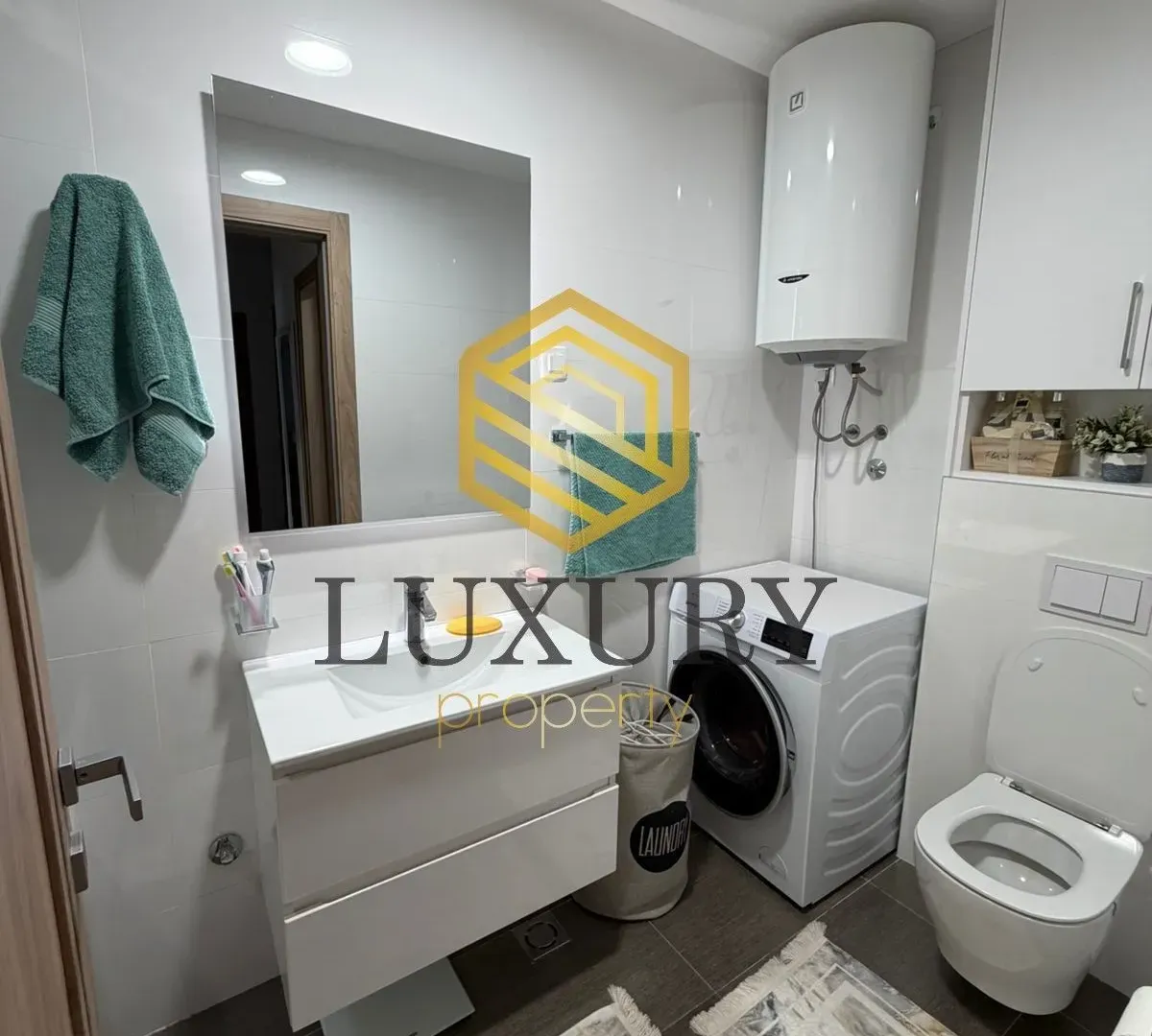 Prodaja, dvosoban stan, 69m², Master Kvart, Podgorica