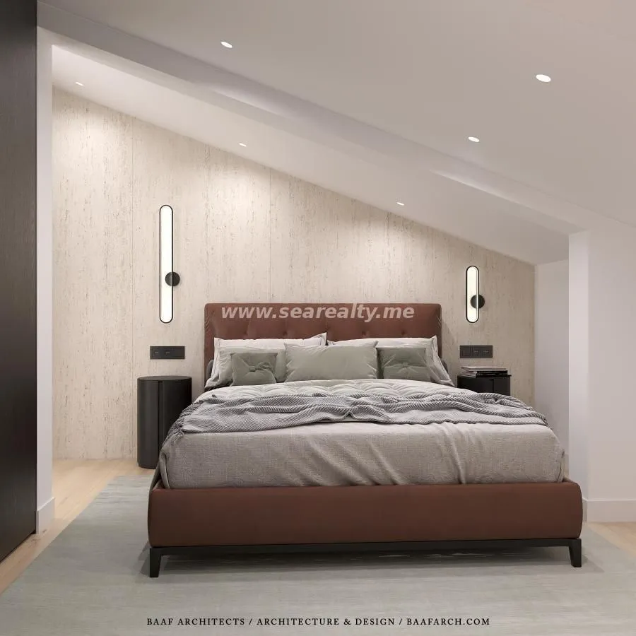 Prodaja, stan, 180m², Tivat, Crna Gora
