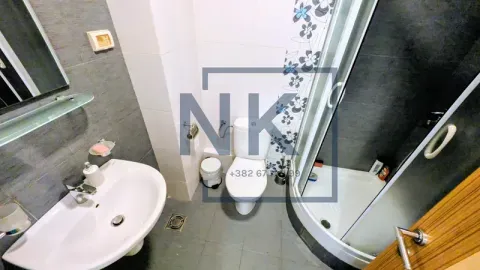 Rent, one bedroom apartment, 44m², Stari Aerodrom, Podgorica - image 11