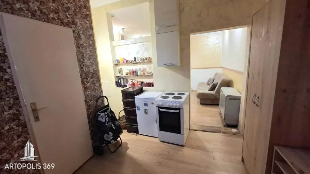 Prodaja, jednosoban stan, 26m², Zemun Centar, Zemun Sve Podlokacije