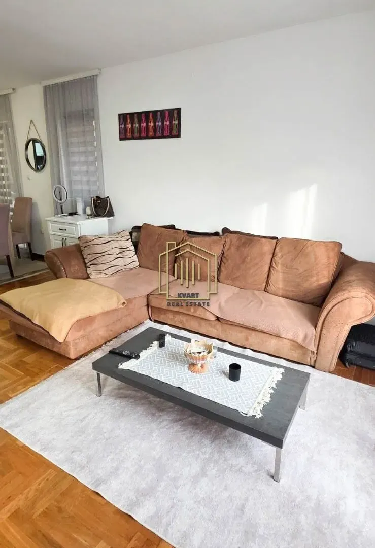 Prodaja, jednosoban stan, 60m², Zagorič, Podgorica