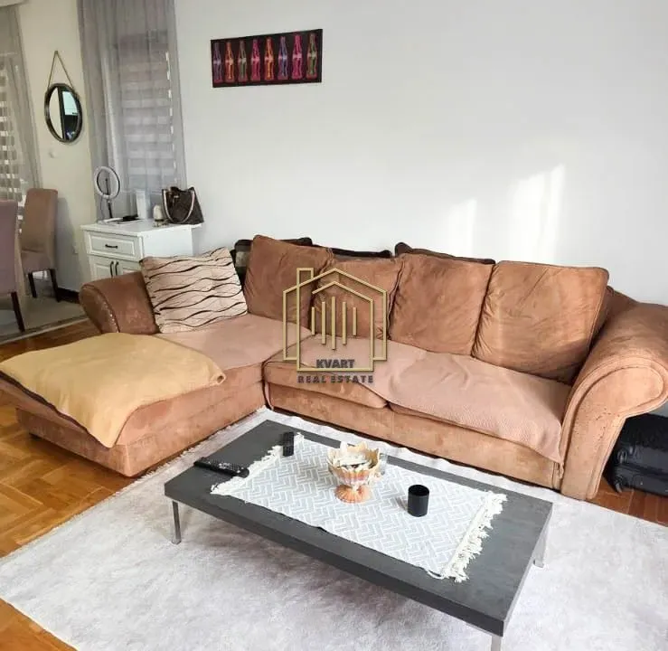 Sale, one bedroom apartment, 60m², Zagorič, Podgorica