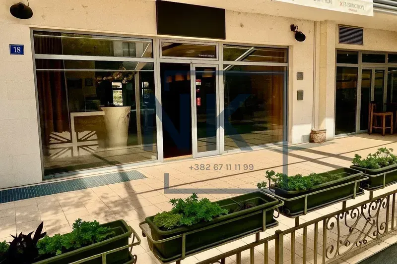 Sale, office space, 151m², Tološi, Podgorica