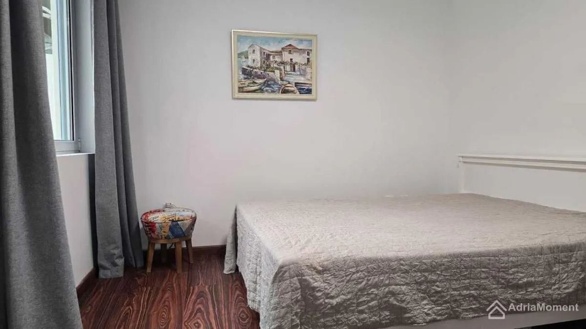 Sale, one bedroom apartment, 49m², Petrovac, Budva