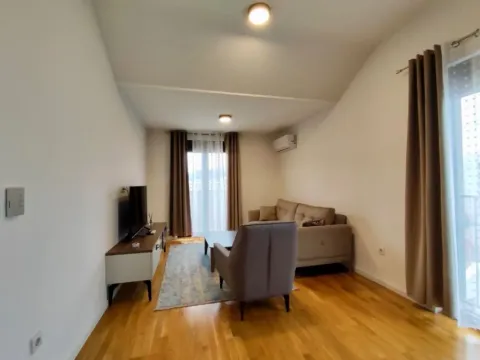Izdavanje, jednosoban stan, 45m², Zabjelo, Podgorica - image 6