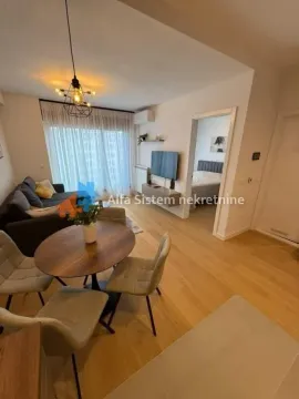 Rent, two bedroom apartment, 33m², Novi Beograd Blok 64, Novi Beograd Sve Podlokacije - image 2