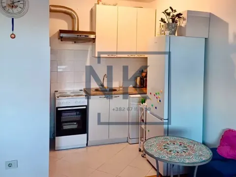 Prodaja, jednosoban stan, 33m2, 1 maj, Podgorica Prodaja, jednosoban stan, 33m2, 1 maj, Podgorica