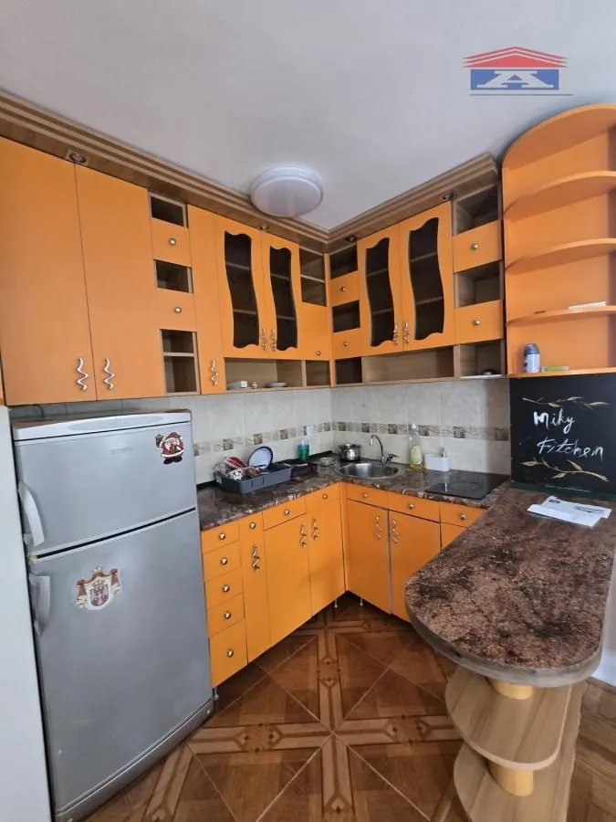 Rent, one bedroom apartment, 39m², Podbara, Novi Sad Sve Podlokacije